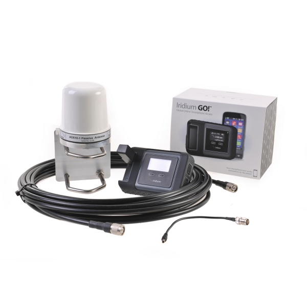 Связь в море