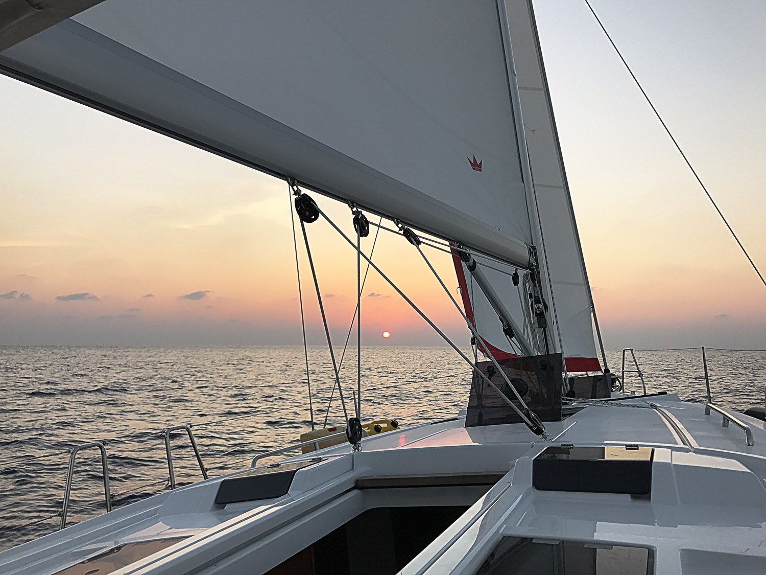 Поход на Андаманские острова. Часть 1