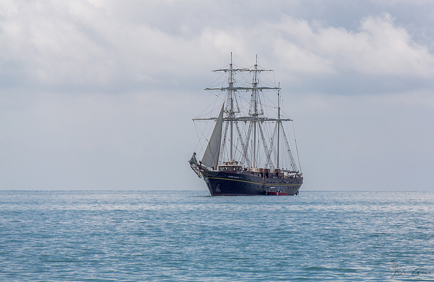 Пукет – Лангкави — Пукет: закрытие сезона