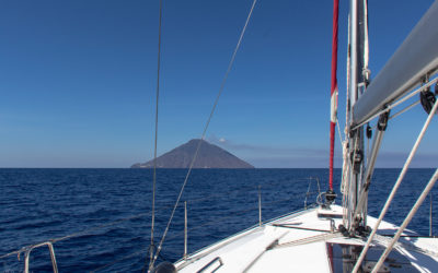 Вулкан Стромболи