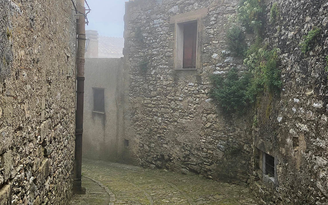 Эриче, Сицилия