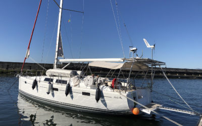 С Сицилии на Сардинию