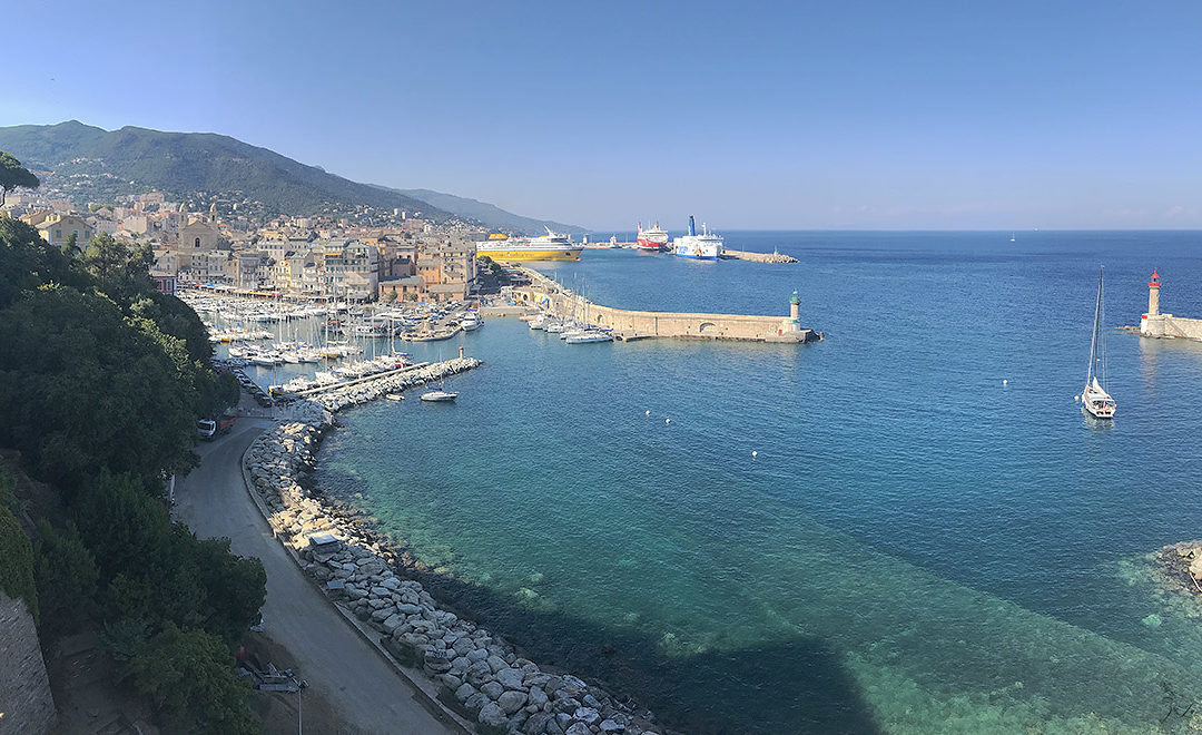 Корсика и юг Франции