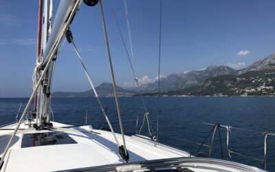 Долгожданный выход в море