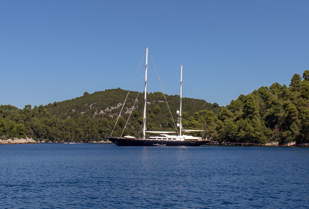 Национальный парк Млет