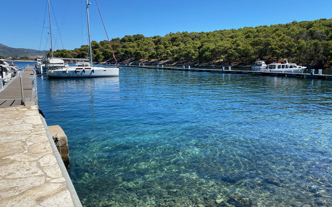 Паклинские острова