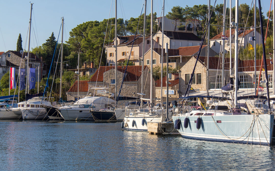 Переход в Скрадин